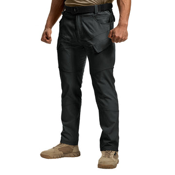 EDC Outdoor Lightweight Water Resistant Ripstop Cargo Pants